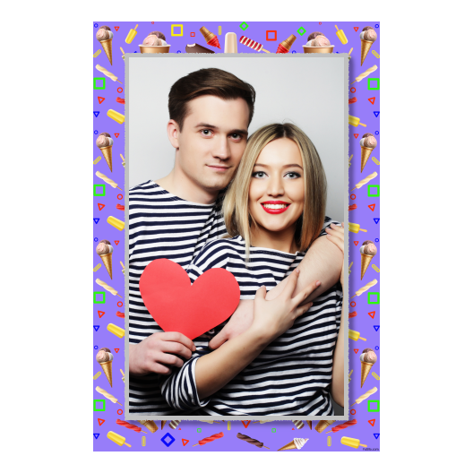 Dzień Lodów + kolaż + 322 Dzień Lodów + kolaż + 322