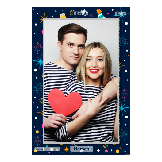 Przyjęcie sylwestrowe + Fajerwerki, gwiazdy + 322 z tekstem Przyjęcie sylwestrowe + Fajerwerki, gwiazdy + 322 z tekstem