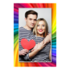 Dzień Tęczy + zabarwienie + 322 Dzień Tęczy + zabarwienie + 322