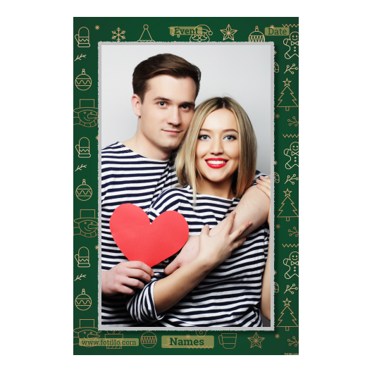 Boże Narodzenie + dekoracje + 322 z tekstem