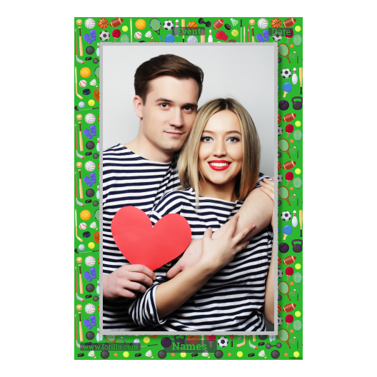 Dzień sportu + wyposażenie + 322 z tekstem Dzień sportu + wyposażenie + 322 z tekstem