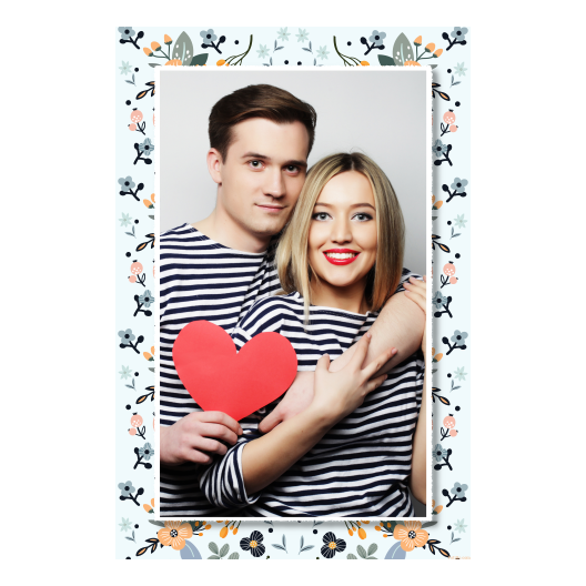 Wesele + kwiaty + 322 biały Wesele + kwiaty + 322 biały