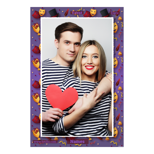 Dzień Teatru + maski + 322 biały z tekstem Dzień Teatru + maski + 322 biały z tekstem