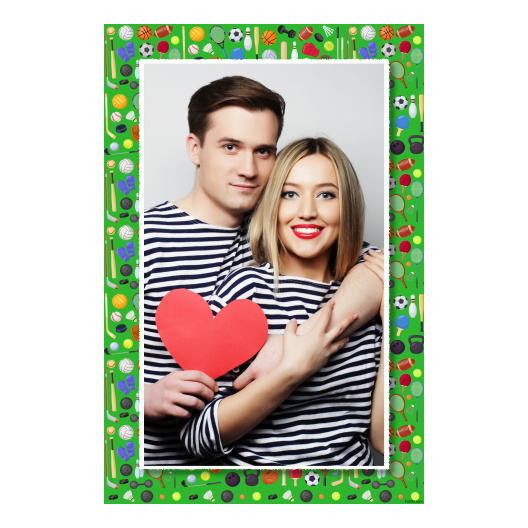 Dzień sportu + wyposażenie + 322 biały Dzień sportu + wyposażenie + 322 biały