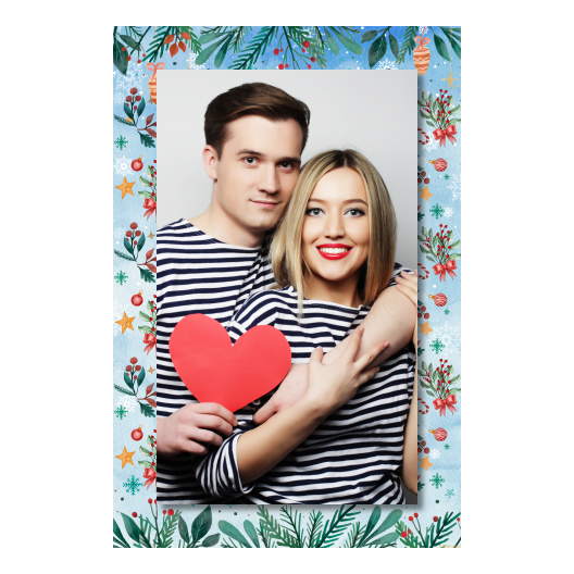 Dzwoneczki świąteczne + dekoracje + 322 brak ramki Dzwoneczki świąteczne + dekoracje + 322 brak ramki