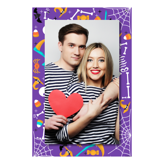 Halloween Party + skeletons + 322 no frame Halloween Party + skeletons + 322 no frame