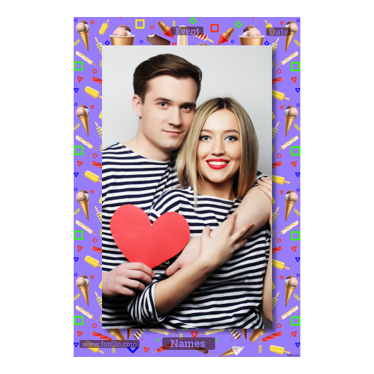 Dzień Lodów + kolaż + 322 brak ramki z tekstem Dzień Lodów + kolaż + 322 brak ramki z tekstem