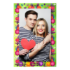 Photobooth template Fotillo 322 – Spring with flowers at background - Thumbnail Image 8