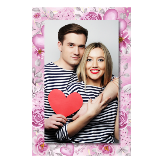 Wedding Background + flowers Wedding Background + flowers