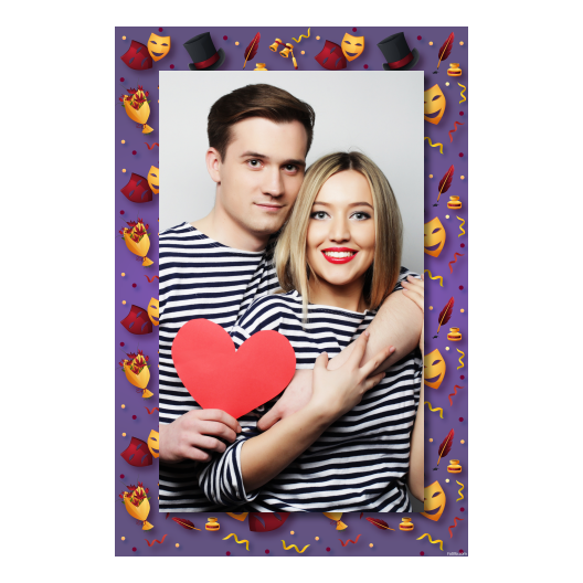 Dzień Teatru + maski + 322 brak ramki Dzień Teatru + maski + 322 brak ramki