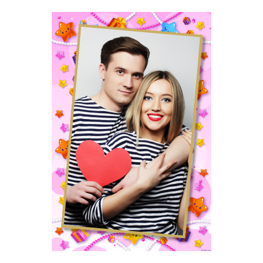 Children's Birthday Party + stars Children's Birthday Party + stars