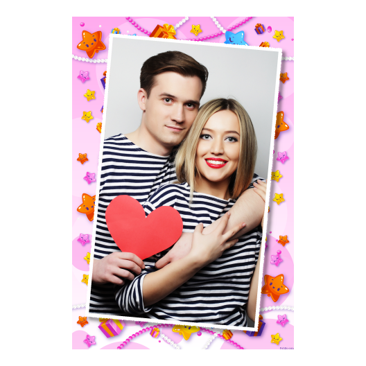 Children's Birthday Party + stars Children's Birthday Party + stars