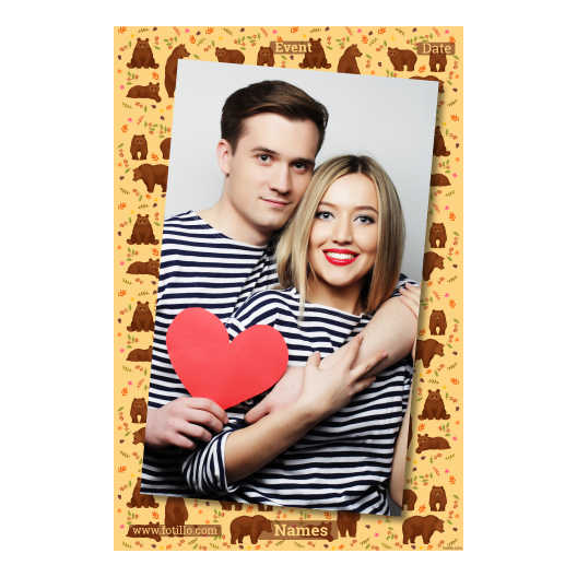 Grizli + niedźwiedzie + 323 brak ramki z tekstem Grizli + niedźwiedzie + 323 brak ramki z tekstem