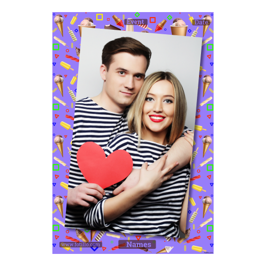 Dzień Lodów + kolaż + 323 brak ramki z tekstem Dzień Lodów + kolaż + 323 brak ramki z tekstem