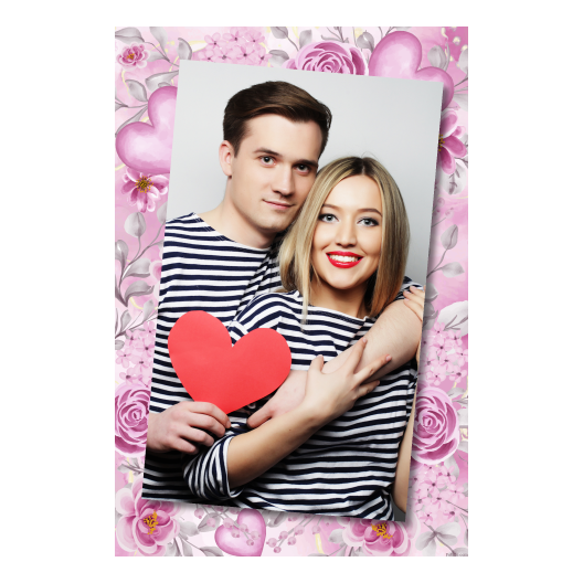 Wedding Background + flowers Wedding Background + flowers