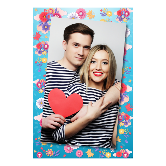 Women's Holiday + flowers + 323 no frame Women's Holiday + flowers + 323 no frame