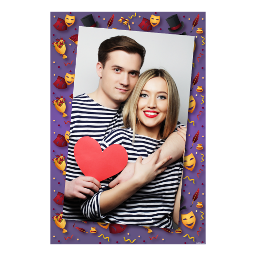 Dzień Teatru + maski + 323 brak ramki Dzień Teatru + maski + 323 brak ramki