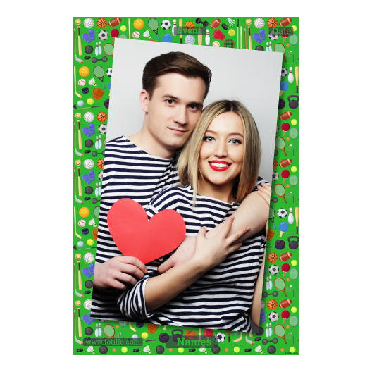 Dzień sportu + wyposażenie + 323 brak ramki z tekstem Dzień sportu + wyposażenie + 323 brak ramki z tekstem