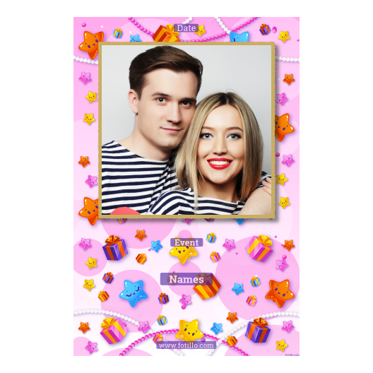 gifts + 324 gold gifts + 324 gold