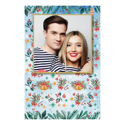 Dzwoneczki świąteczne + dekoracje + 324 złoty Dzwoneczki świąteczne + dekoracje + 324 złoty