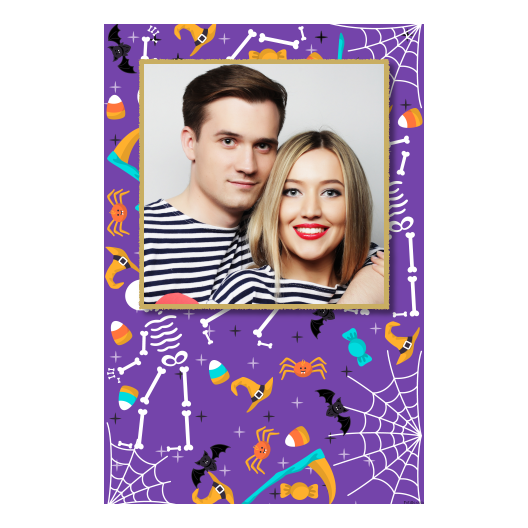 Halloween Party + skeletons + 324 gold Halloween Party + skeletons + 324 gold