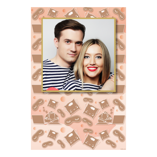 Nap Day + pillows + 324 gold Nap Day + pillows + 324 gold