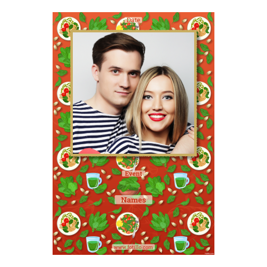 Dzień Szpinaku + posiłki + 324 złoty z tekstem Dzień Szpinaku + posiłki + 324 złoty z tekstem