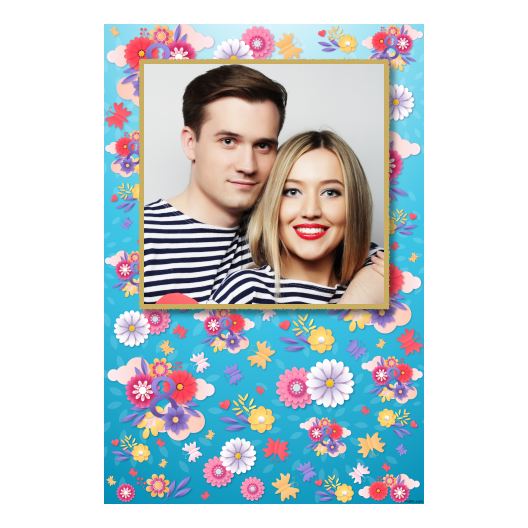 Women's Holiday + flowers + 324 gold Women's Holiday + flowers + 324 gold