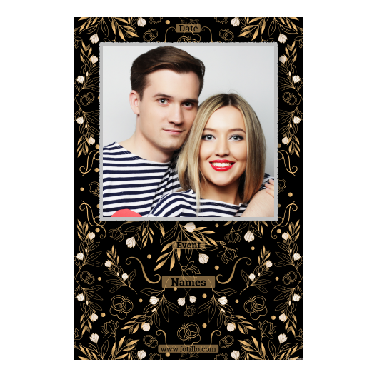 Sesja Ślubna + kwiaty + 324 z tekstem Sesja Ślubna + kwiaty + 324 z tekstem