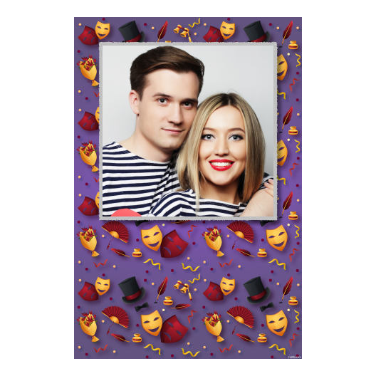 Dzień Teatru + maski + 324 Dzień Teatru + maski + 324