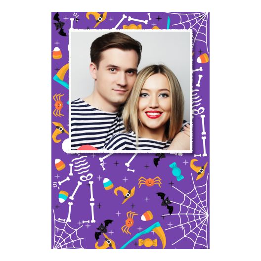 Halloween Party + skeletons + 324 white Halloween Party + skeletons + 324 white