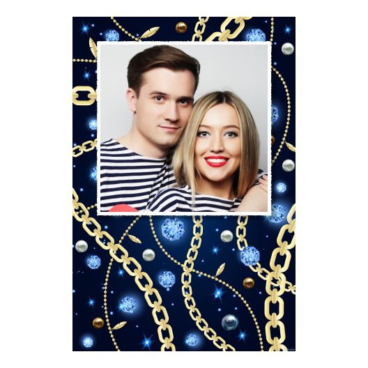 Jewels Day + diamond + 324 white