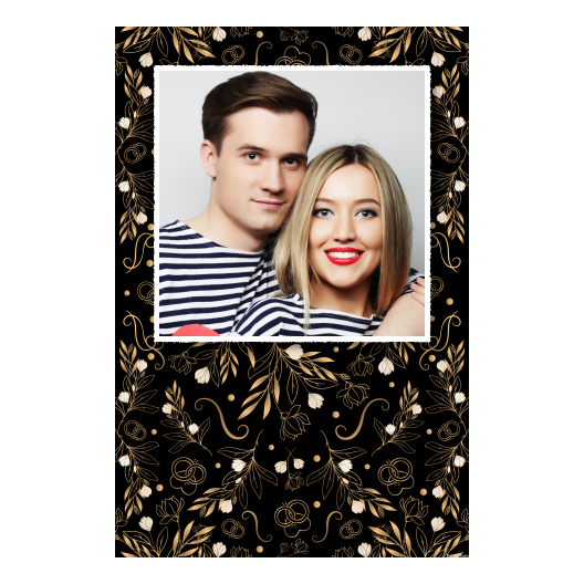 Sesja Ślubna + kwiaty + 324 biały Sesja Ślubna + kwiaty + 324 biały