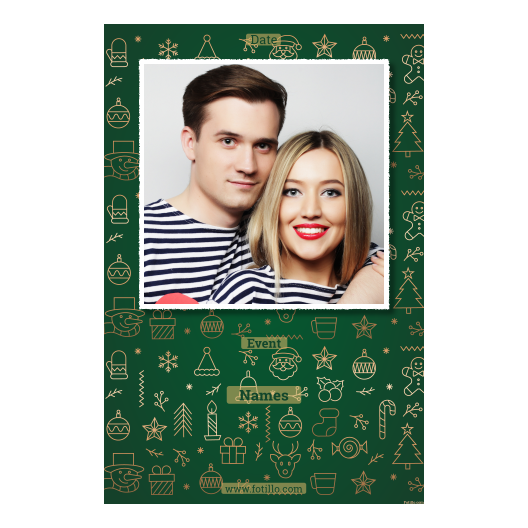 Boże Narodzenie + dekoracje + 324 biały z tekstem Boże Narodzenie + dekoracje + 324 biały z tekstem