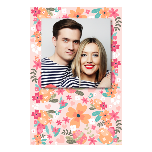 Easter + flowers Easter + flowers