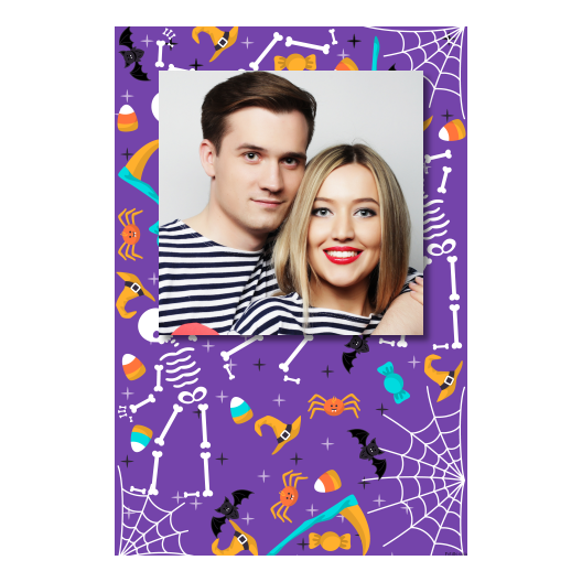 Halloween Party + skeletons + 324 no frame Halloween Party + skeletons + 324 no frame