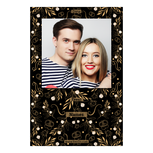 Sesja Ślubna + kwiaty + 324 brak ramki z tekstem Sesja Ślubna + kwiaty + 324 brak ramki z tekstem