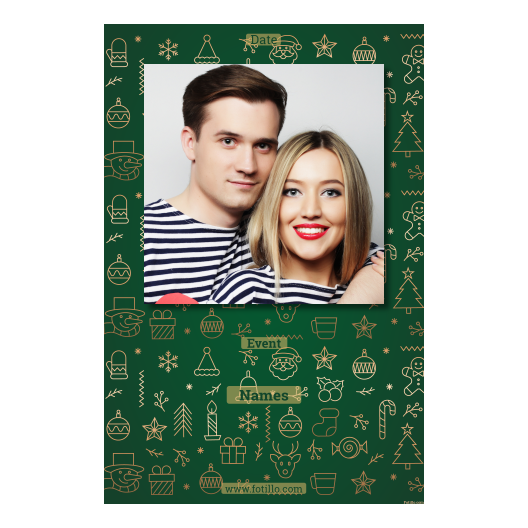 Boże Narodzenie + dekoracje + 324 brak ramki z tekstem Boże Narodzenie + dekoracje + 324 brak ramki z tekstem