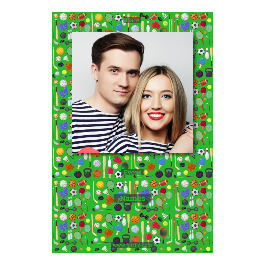 Dzień sportu + wyposażenie + 324 brak ramki z tekstem Dzień sportu + wyposażenie + 324 brak ramki z tekstem