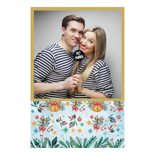 Dzwoneczki świąteczne + dekoracje + 325 złoty Dzwoneczki świąteczne + dekoracje + 325 złoty