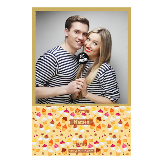 Dzień Muffina + pastry + 325 złoty z tekstem Dzień Muffina + pastry + 325 złoty z tekstem