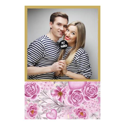Wedding Background + flowers Wedding Background + flowers