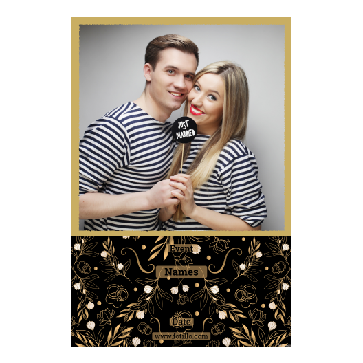 Sesja Ślubna + kwiaty + 325 złoty z tekstem Sesja Ślubna + kwiaty + 325 złoty z tekstem