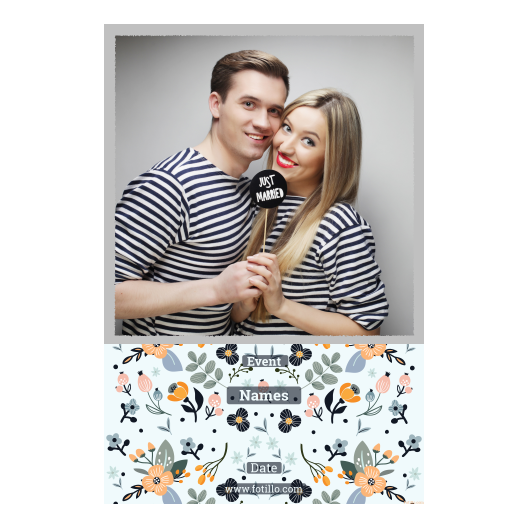 Wesele + kwiaty + 325 z tekstem Wesele + kwiaty + 325 z tekstem