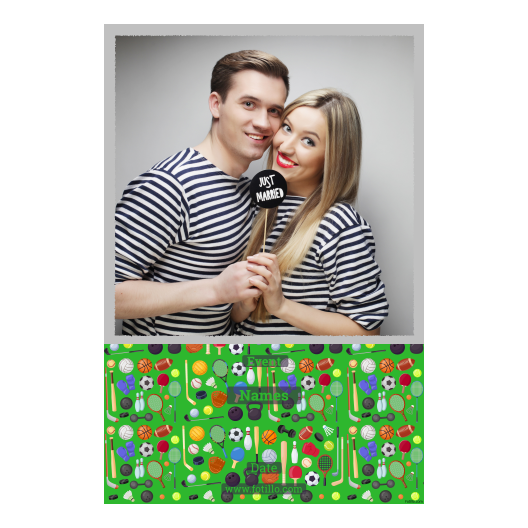 Dzień sportu + wyposażenie + 325 z tekstem Dzień sportu + wyposażenie + 325 z tekstem