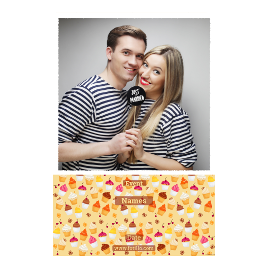 Dzień Muffina + pastry + 325 biały z tekstem Dzień Muffina + pastry + 325 biały z tekstem