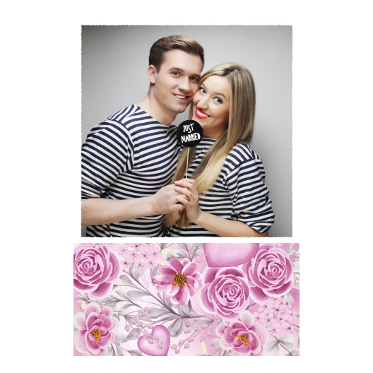 Wedding Background + flowers Wedding Background + flowers