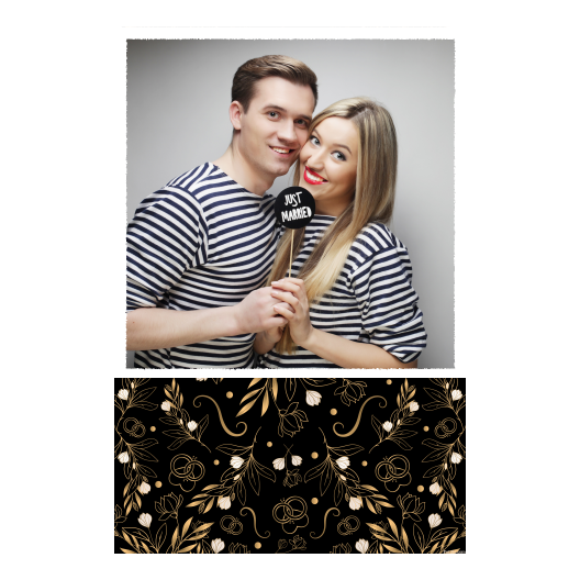 Sesja Ślubna + kwiaty + 325 biały Sesja Ślubna + kwiaty + 325 biały