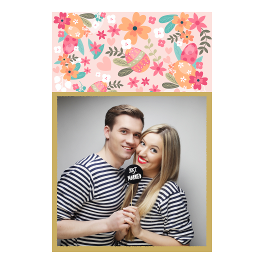 Easter + flowers Easter + flowers