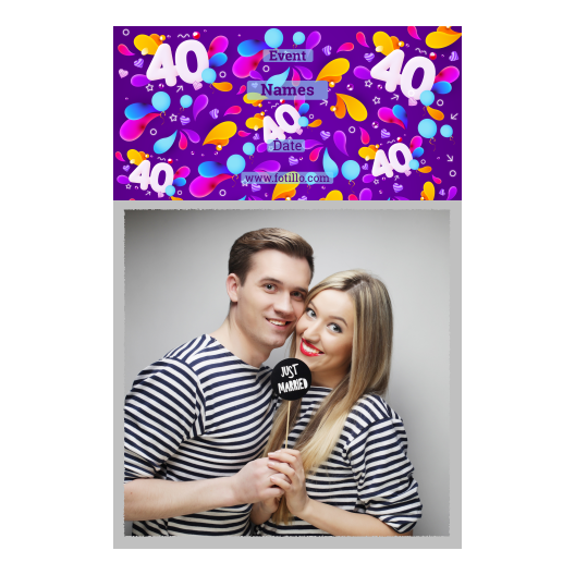 balloons + 326 silver balloons + 326 silver